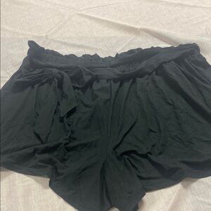 Women's Black Shorts